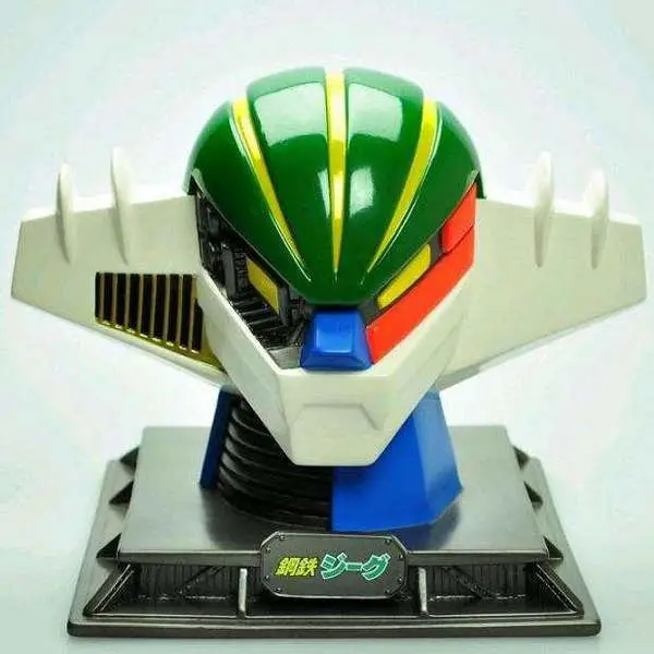 Jeeg Coin Bank - Figurine